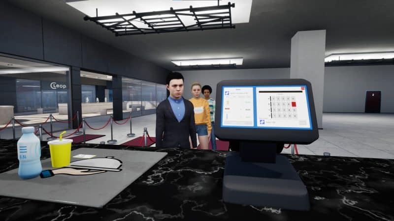 浣币模拟器/Cash Cleaner Simulator-次元集