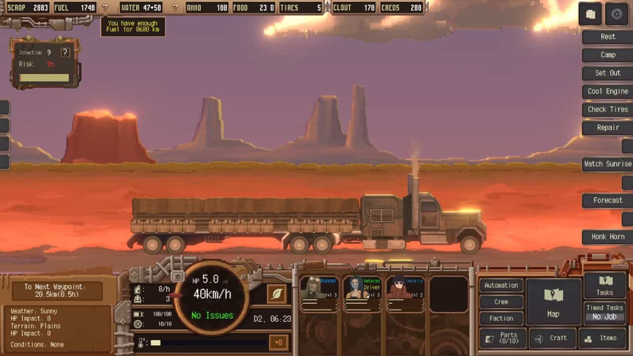 加油站模拟器/Fuel Station Simulator-次元集