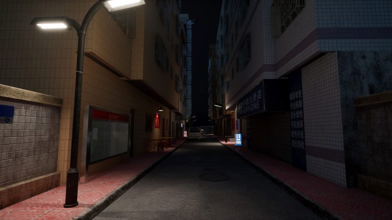 体内寄生虫2/Endoparasitic 2-次元集