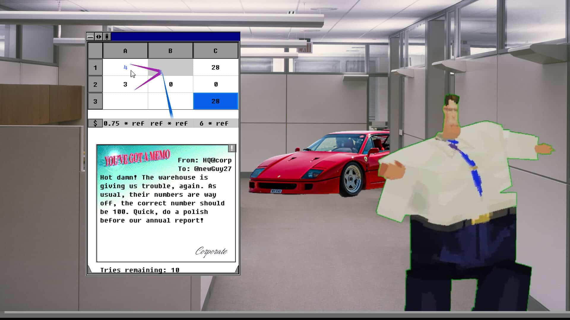 表格作弊/SpreadCheat-次元集