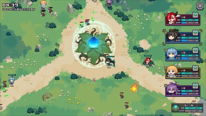 混乱少女团/Mayhem Maidens-次元集