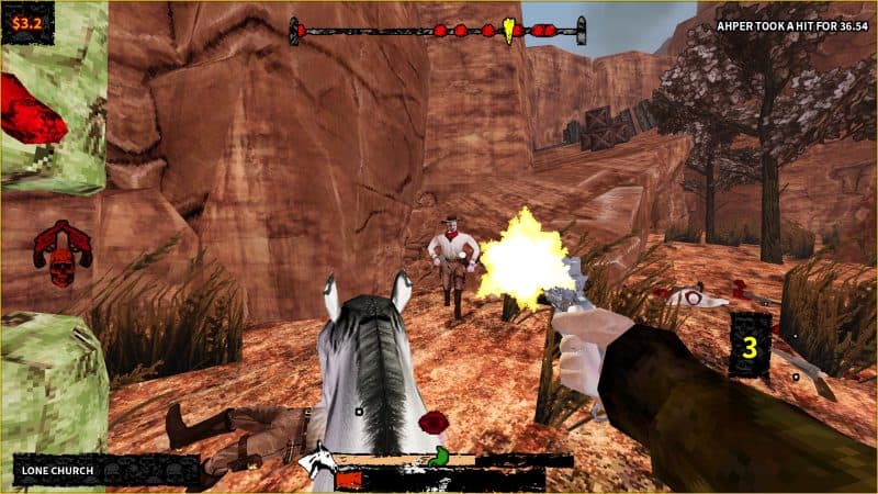 荒野左轮/Chambers-次元集