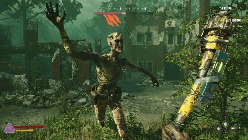 Serum - 血清/Serum: Toxic Survival-次元集