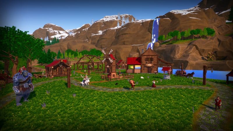 亚力克：失落的王国/Alek - The Lost Kingdom-次元集