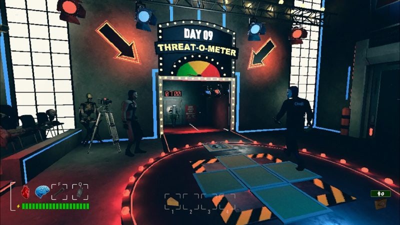 地狱7分钟/7 Minutes in Hell-次元集