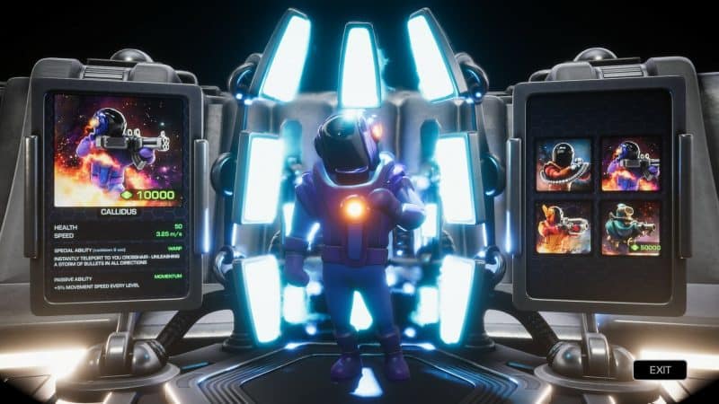 宇宙斗技场/Cosmic Coliseum-次元集