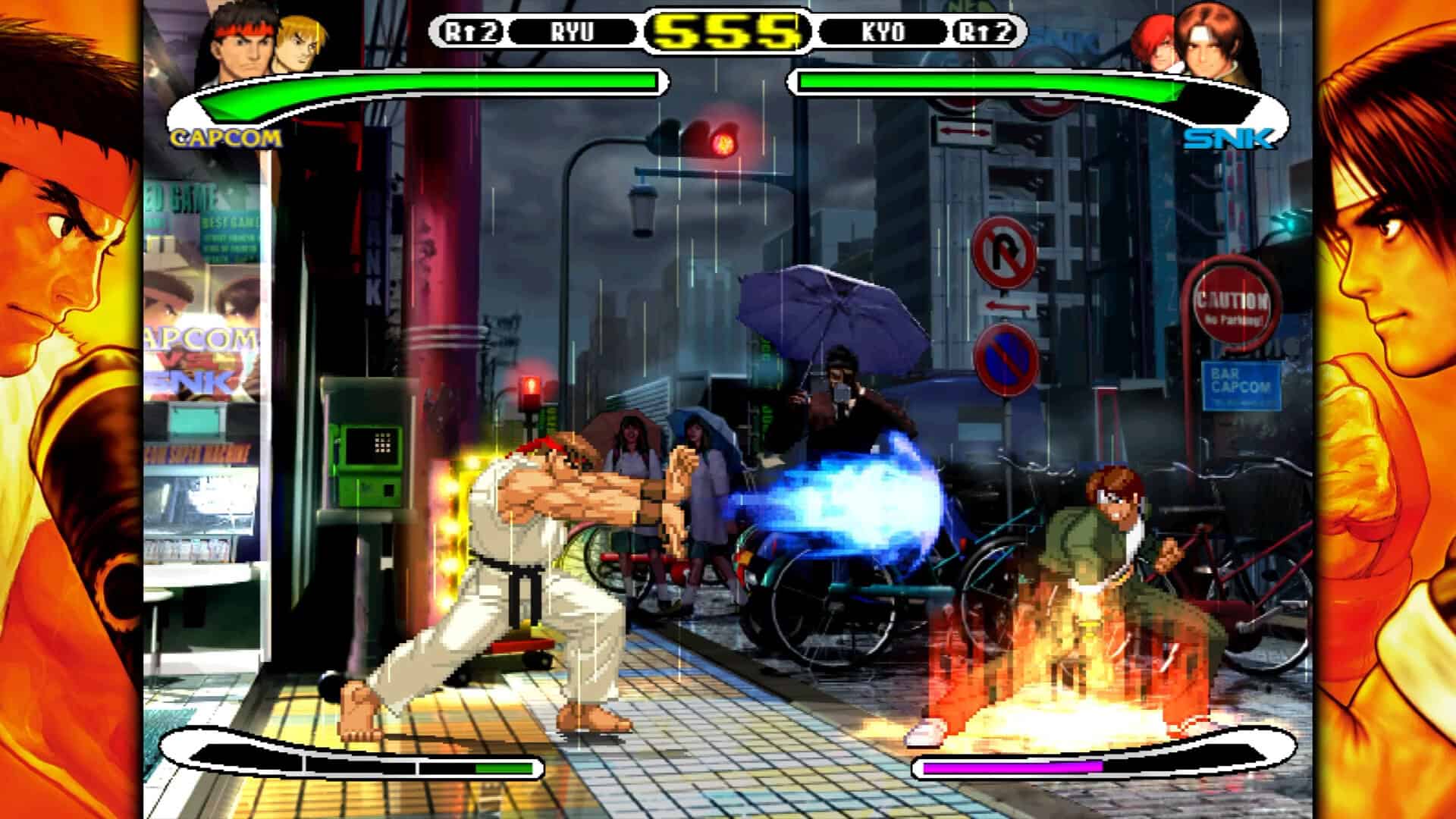 卡普空对战格斗合集2/Capcom Fighting Collection 2-次元集