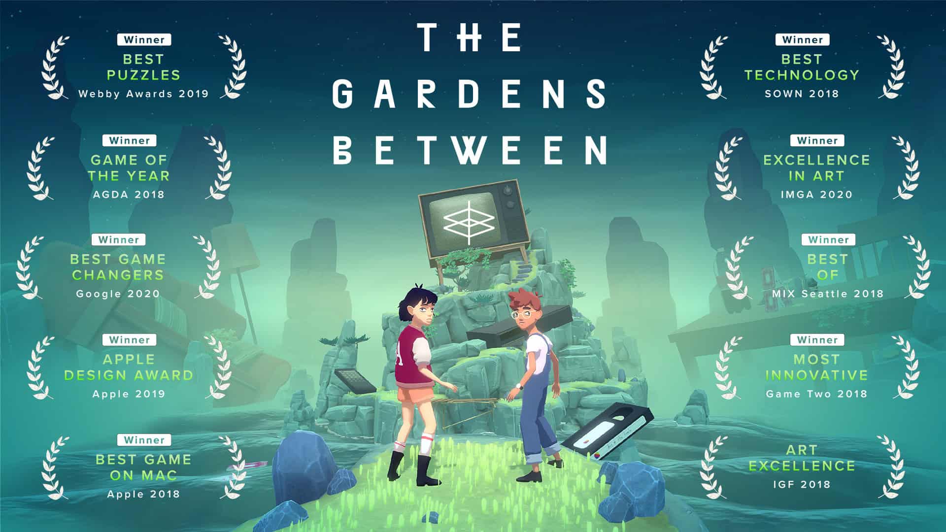 花园之间/The Gardens Between-次元集