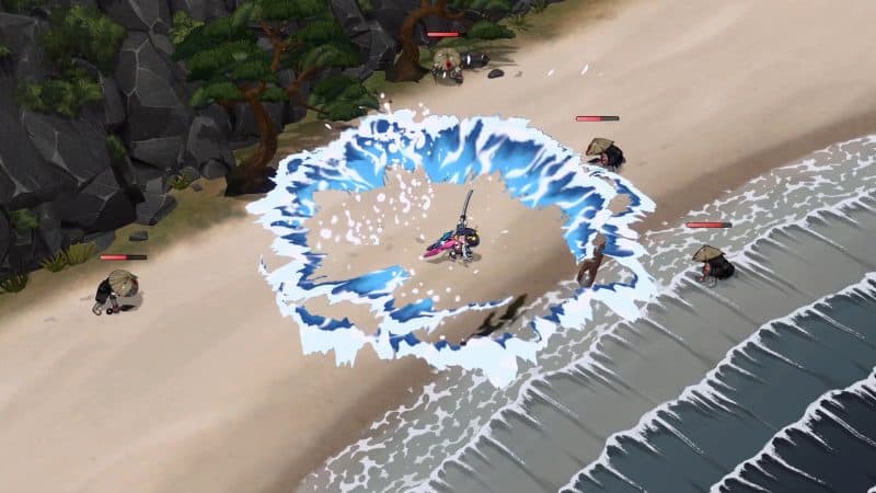 百剑讨妖传绮谭/Yasha: Legends of the Demon Blade-次元集