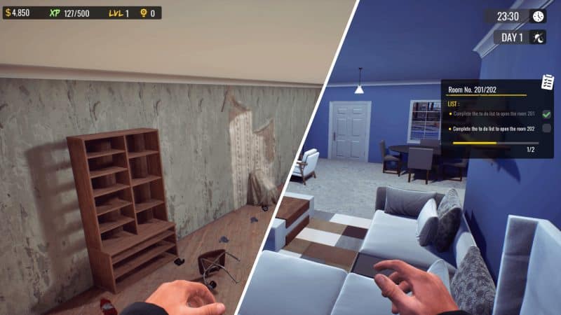 线条小狗：动物温泉/Animal Spa-次元集