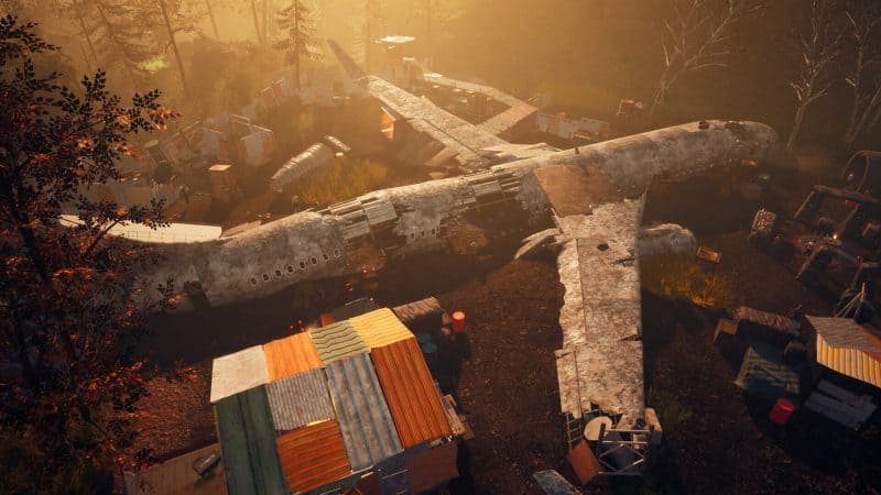 秋末求生/Survive the Fall-次元集