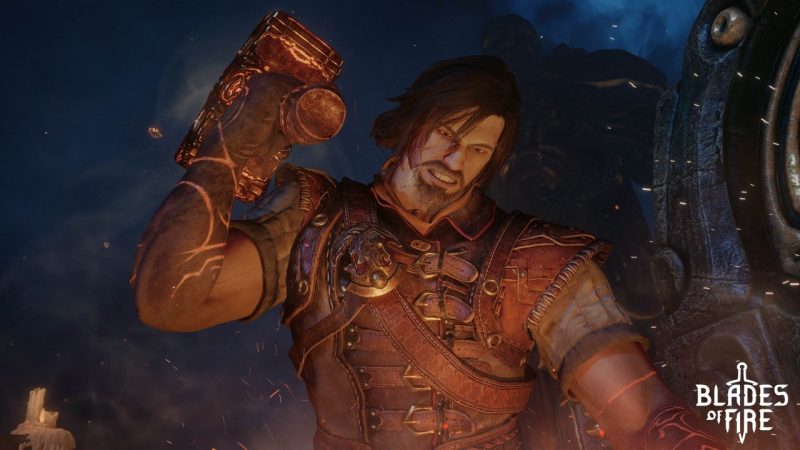 烈焰之刃/Blades of Fire-次元集