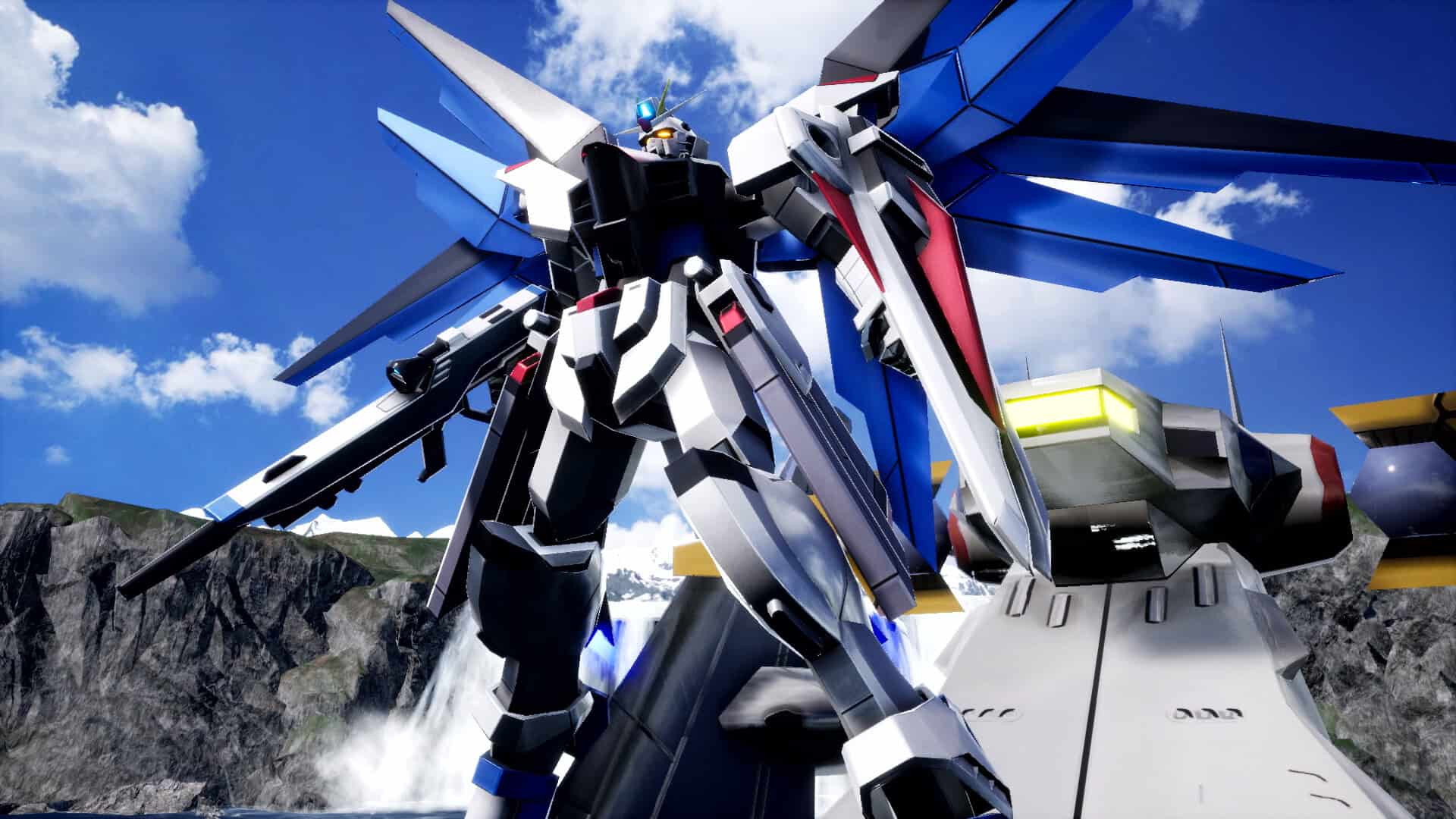 机动战士高达SEED：激斗命运/MOBILE SUIT GUNDAM SEED BATTLE DESTINY REMASTERED-次元集