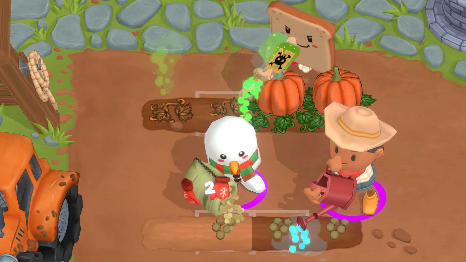 农场朋友/Farm Your Friends-次元集
