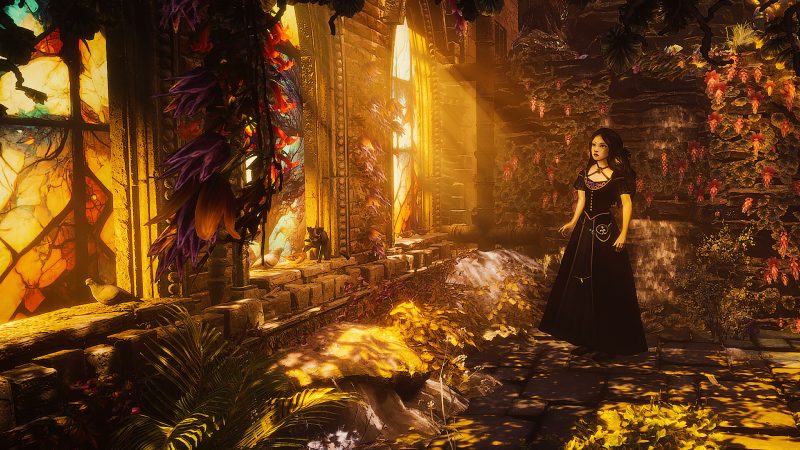 秘密城堡/Castle of Secrets-次元集