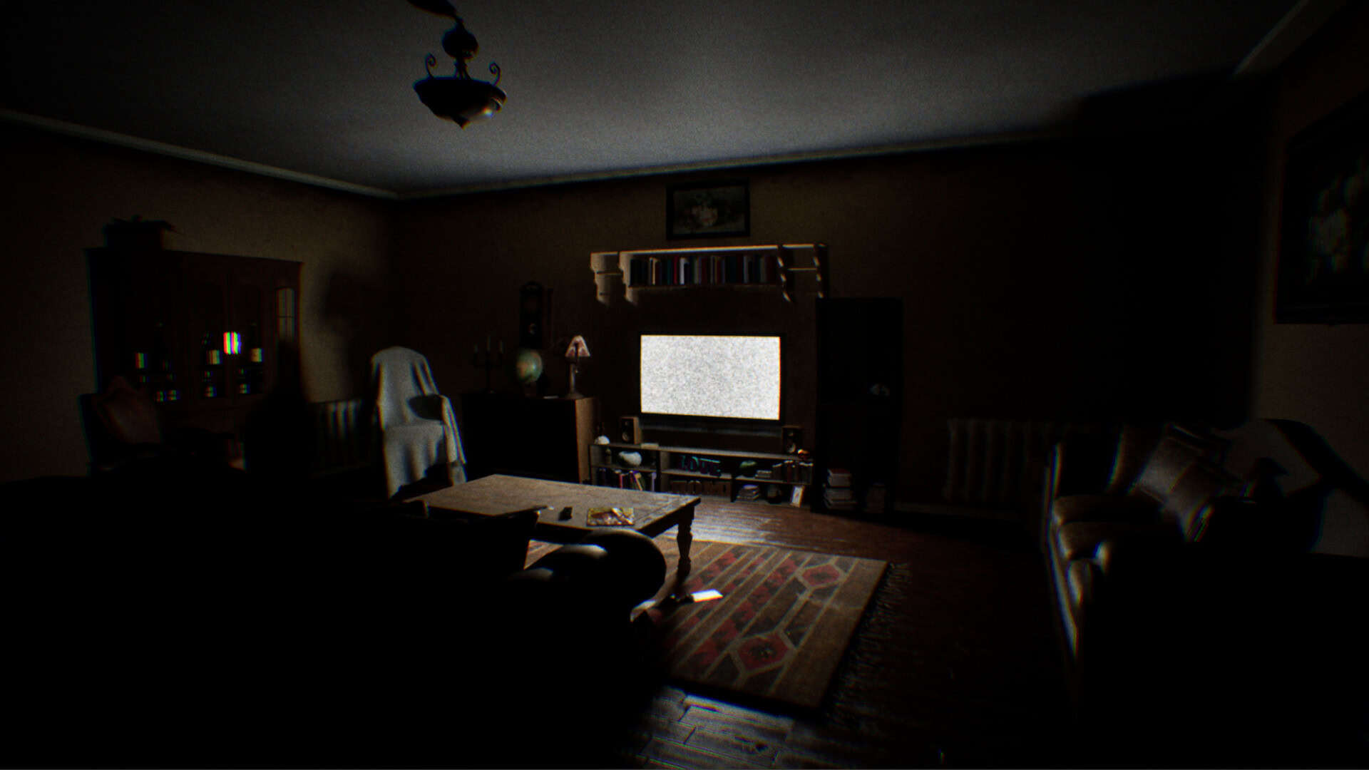 被遗忘的公寓/The Forgotten Apartment-次元集