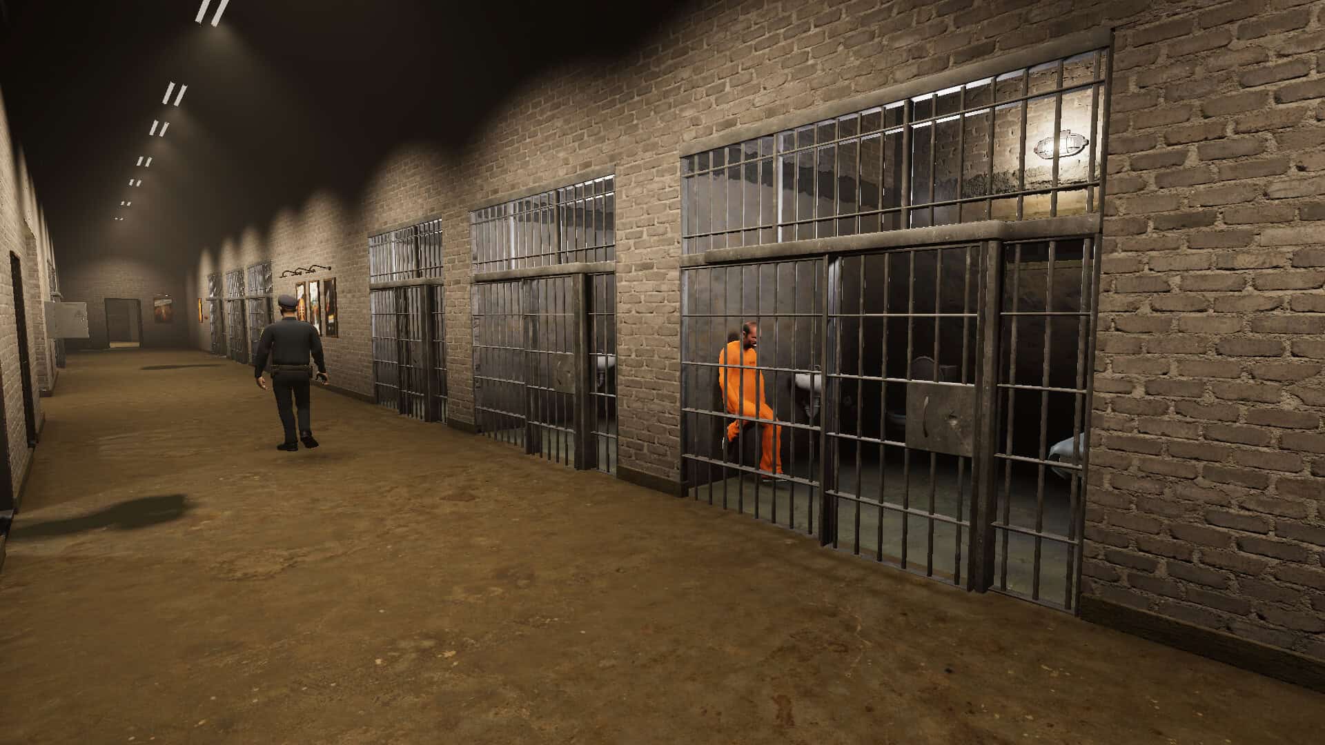 第十五监狱/15th Prison-次元集