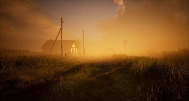 最后的拜访：98号/The Last Visit: 98th-次元集