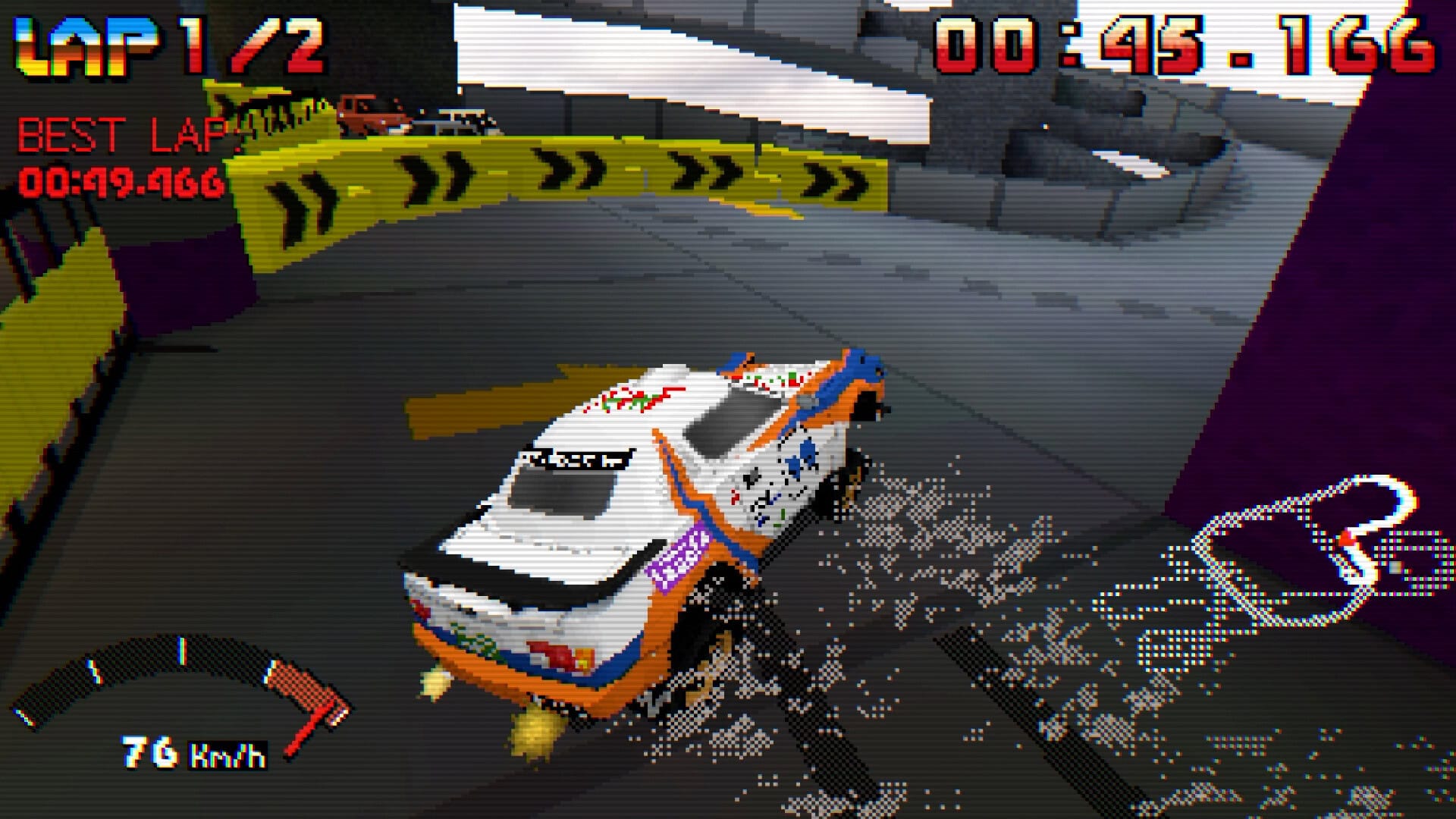 JDM: 漂移大师/JDM: Japanese Drift Master-次元集