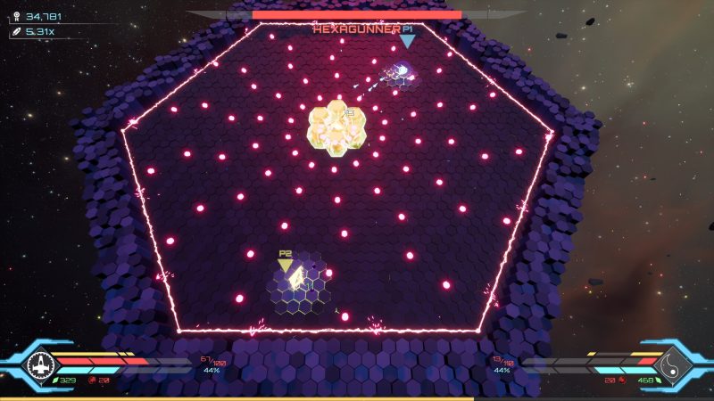 形状转换者：阵型/Shape Shifter: Formations-次元集