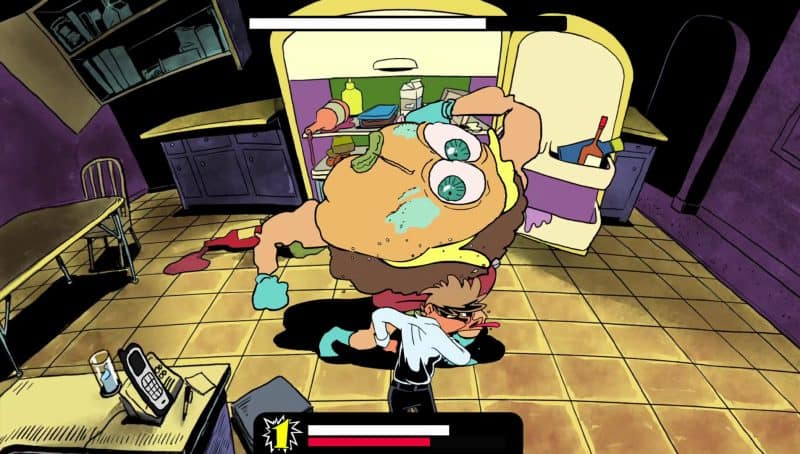 剩食大作战！/Leftovers KO!-次元集