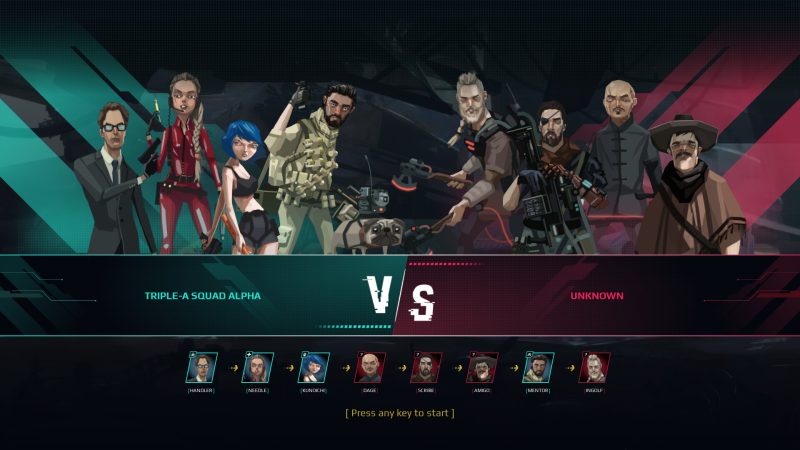 黄昏特工小队/Twilight Wars-次元集