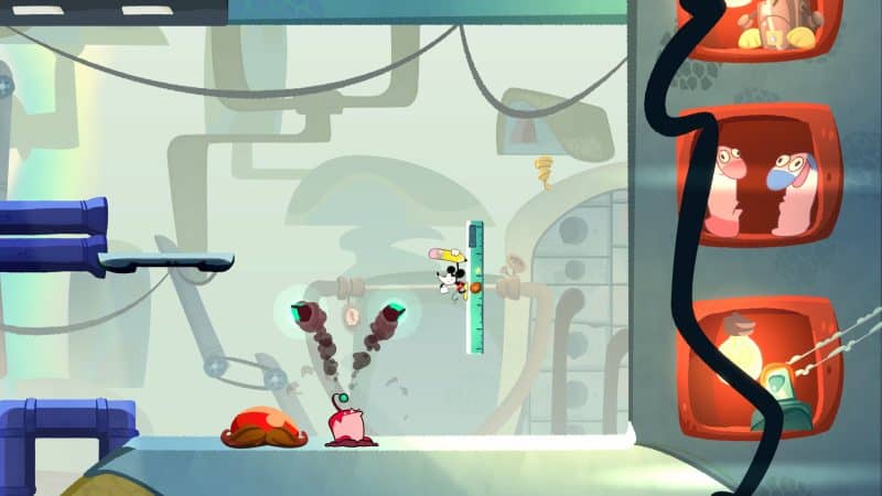 迪士尼幻梦岛：与米奇和朋友们历险/Disney Illusion Island Starring Mickey & Friends-次元集