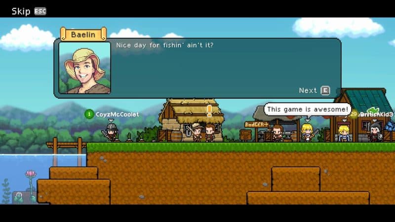 钓鱼哥的奇妙冒险/Nice Day for Fishing-次元集