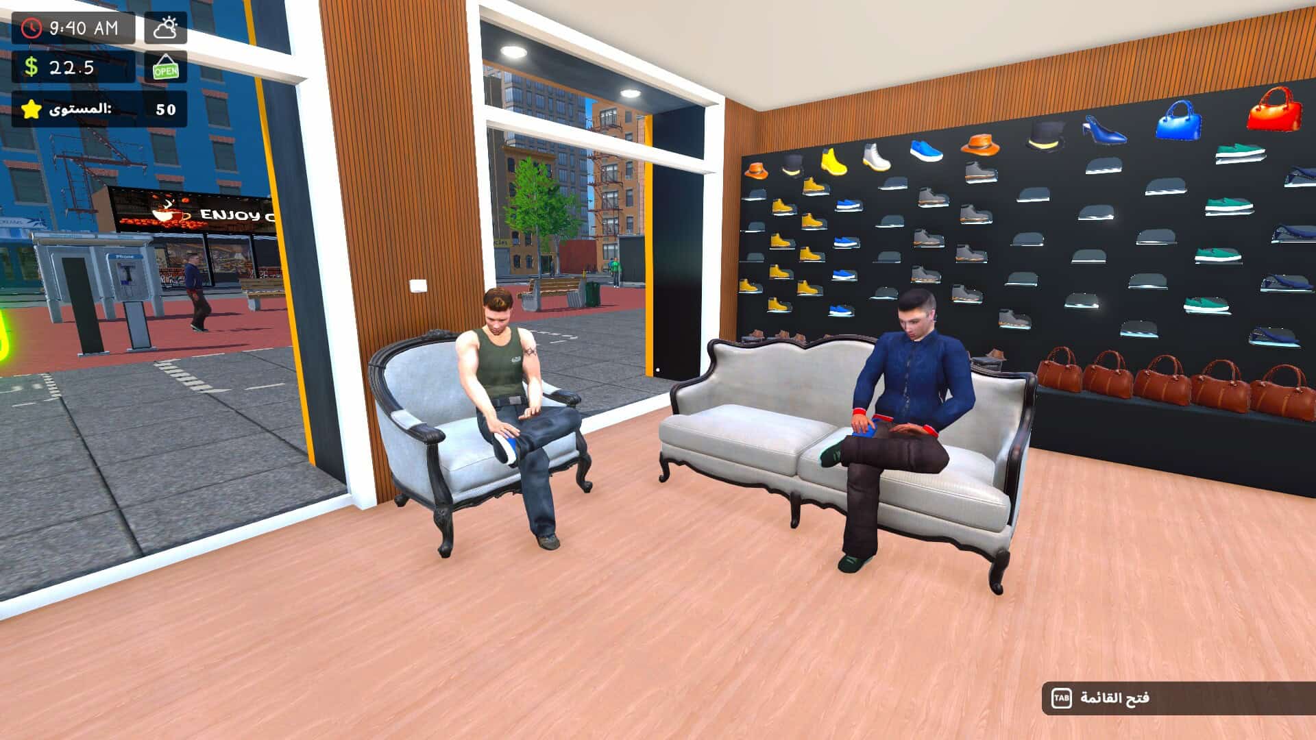 鞋店模拟器/Shoes Store Simulator-次元集