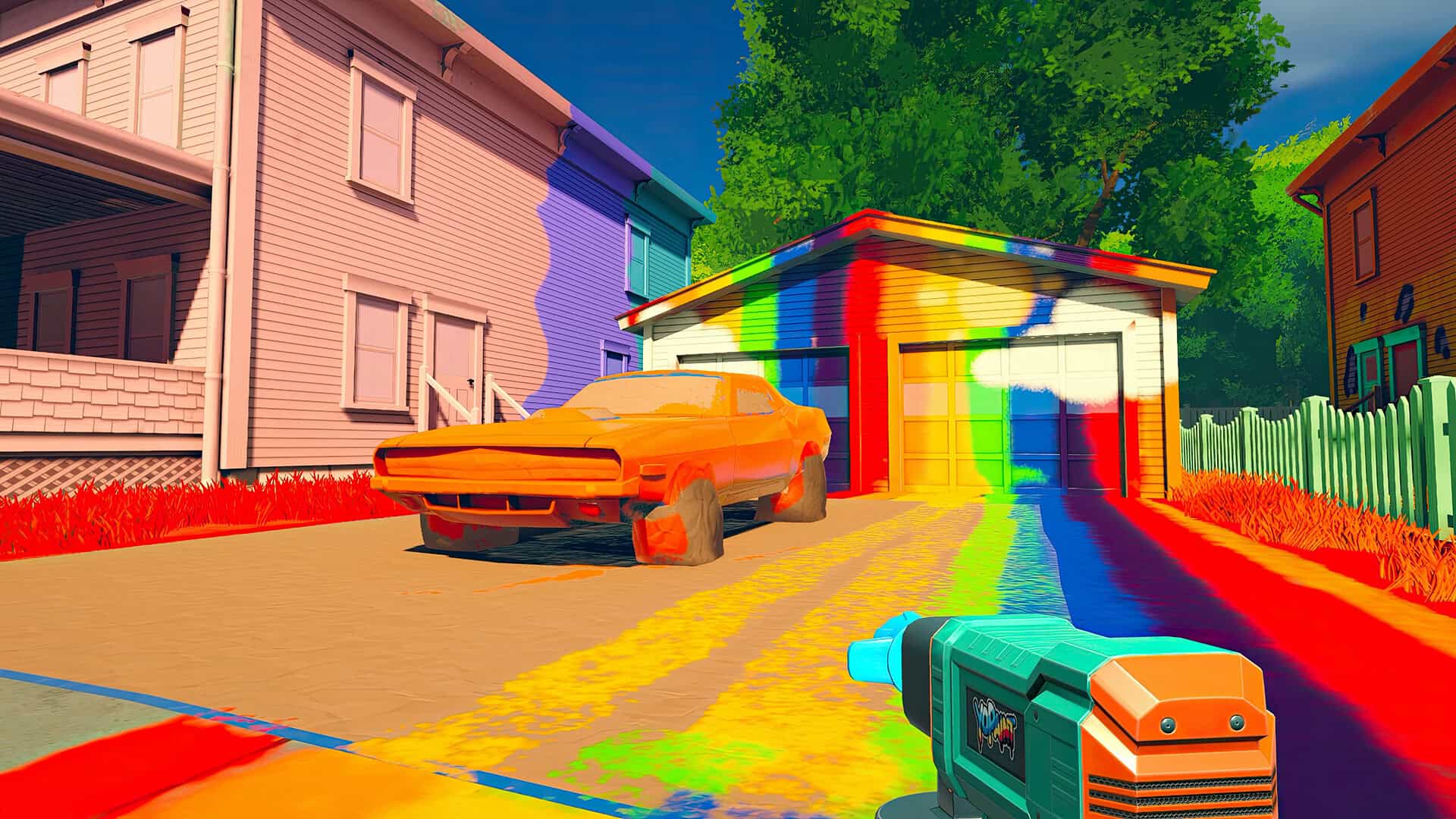 喷漆模拟器/Spray Paint Simulator-次元集