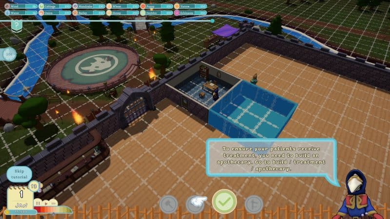 寓言医院/Fable Hospital-次元集