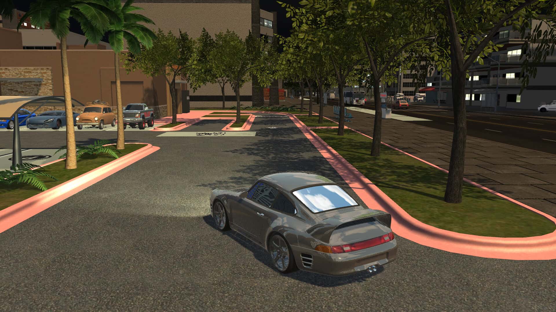 代客泊车模拟器/Valet Simulator: Parking & Business-次元集