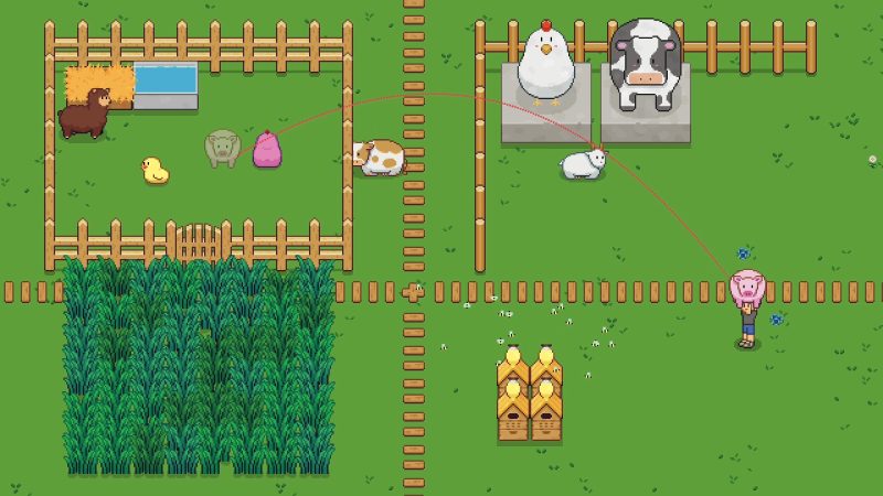 妮娜诺 : 梦之牧场/Ninano: Dream Ranch-次元集