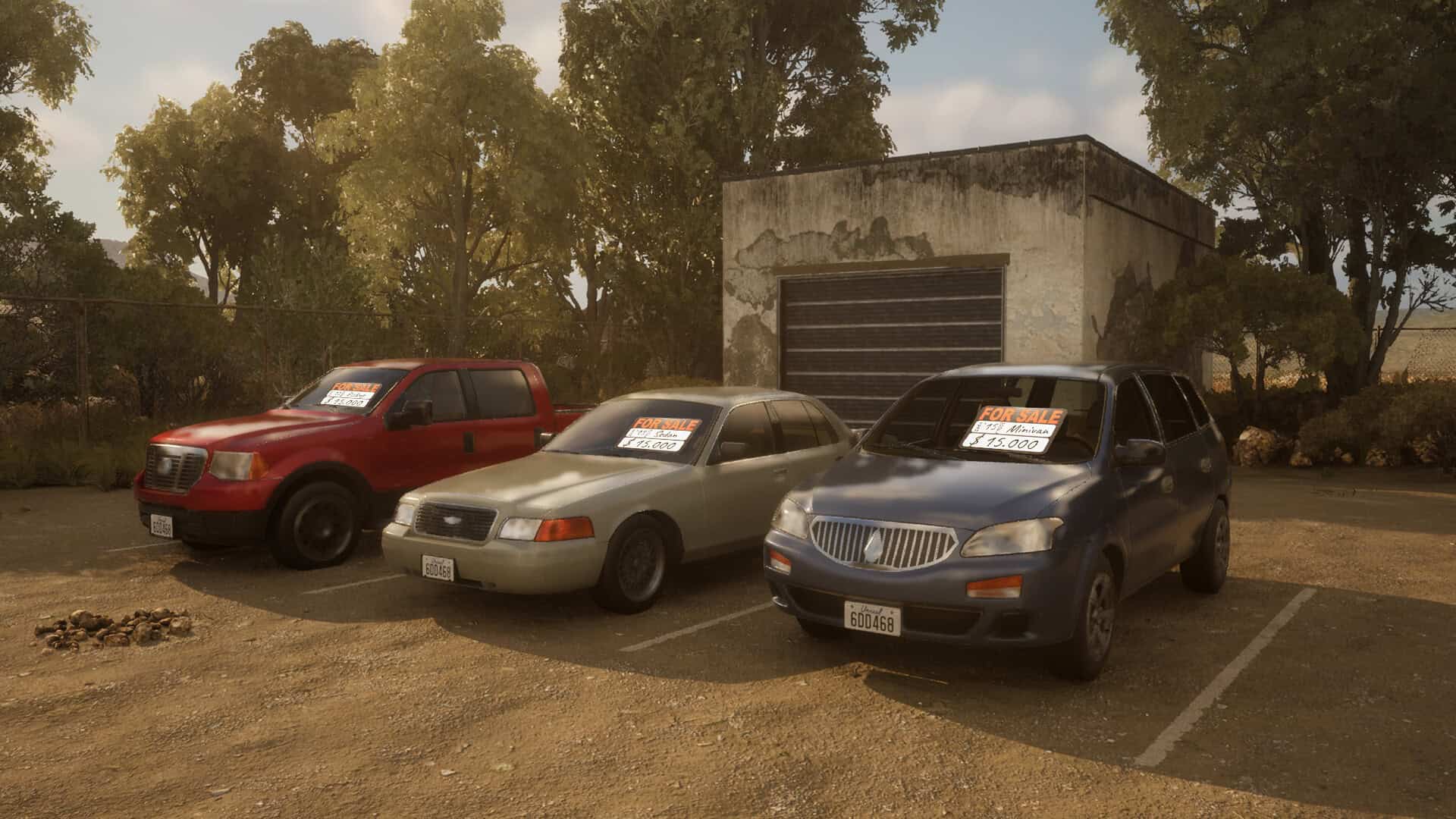汽车经销商模拟器/Car Dealer Simulator-次元集