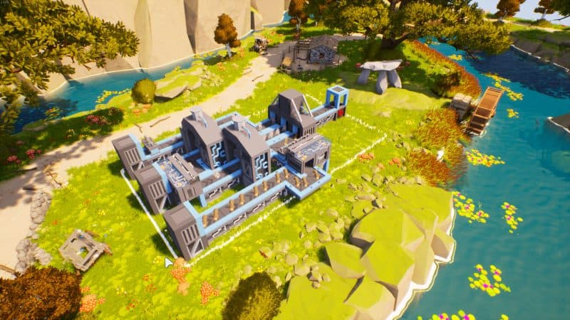 自动化：工厂谜题/Automate It: Factory Puzzle-次元集