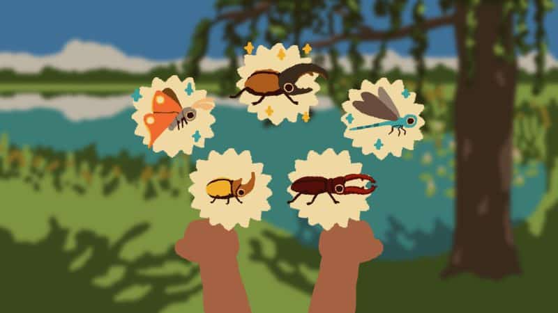 甲虫公园/卡博托公园/Kabuto Park-次元集