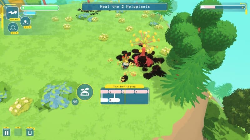 美乐波：最终乐章/Melobot - A Last Song-次元集