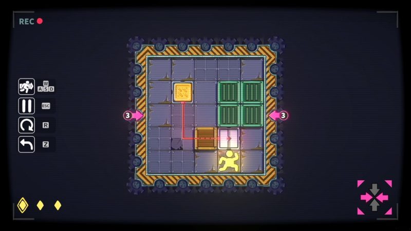 坍缩谜室/Shrink Rooms-次元集