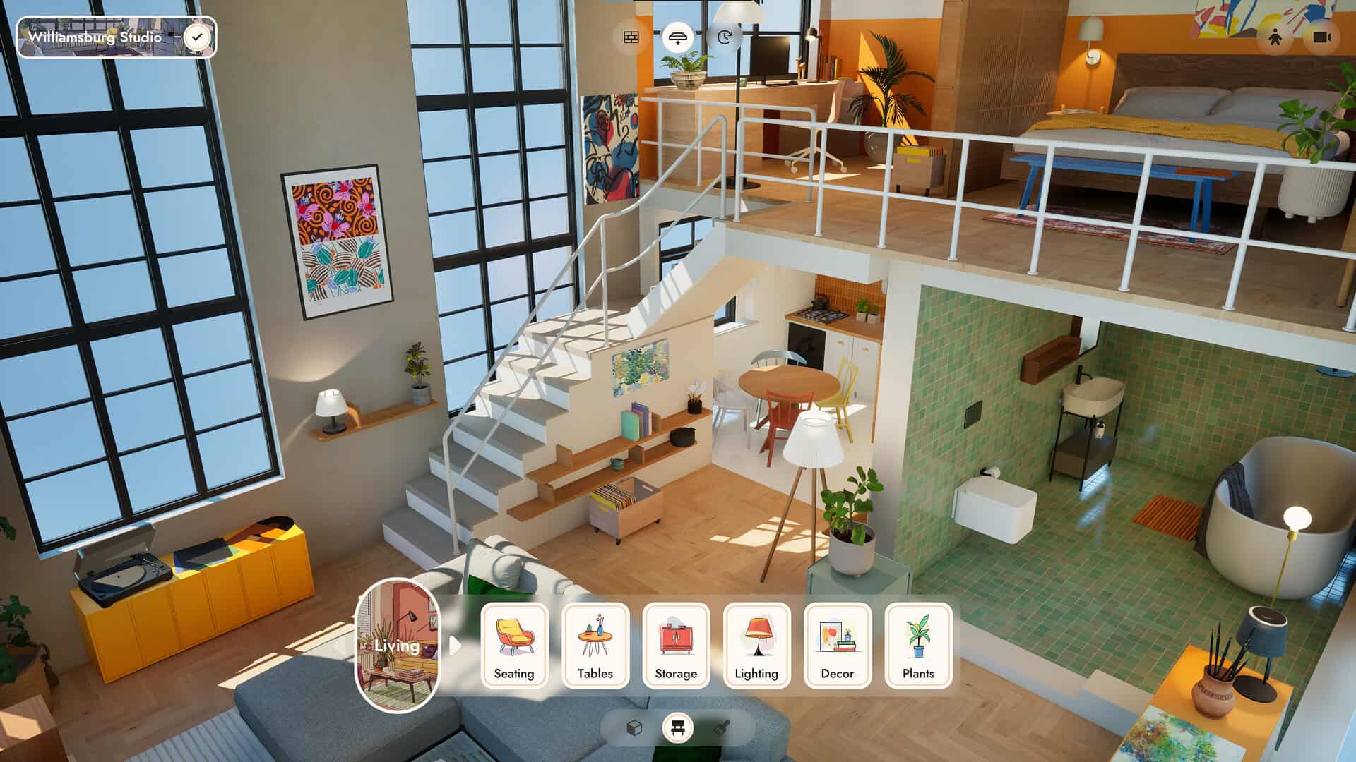 小小暖屋/Small Spaces-次元集
