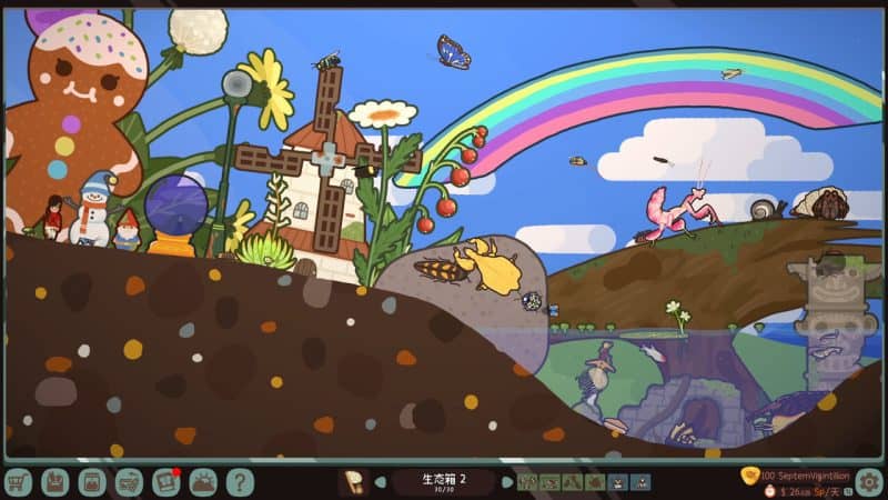 虫虫生态箱/Bugtopia-次元集