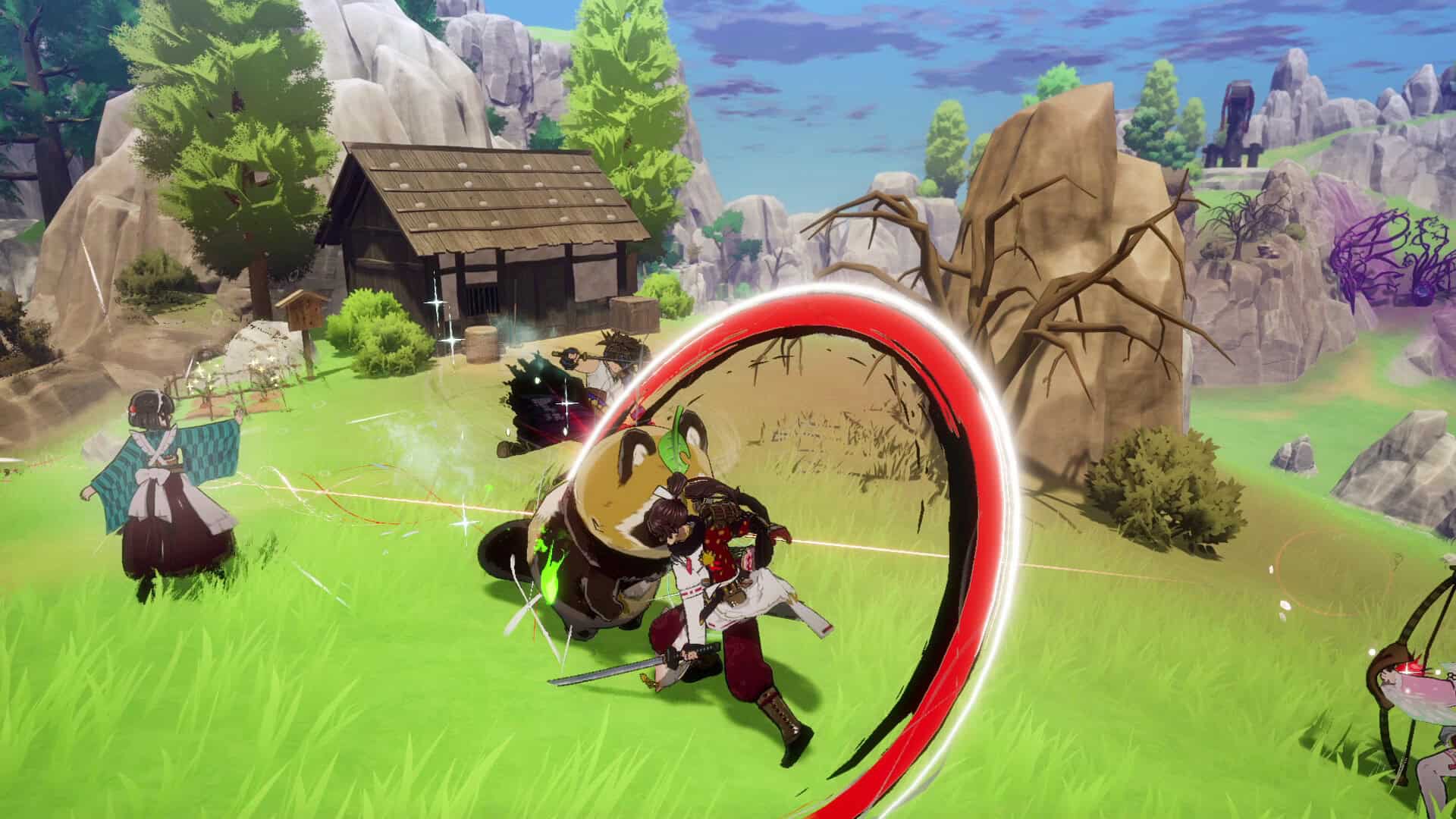 符文工房 龙之天地/Rune Factory: Guardians of Azuma-次元集