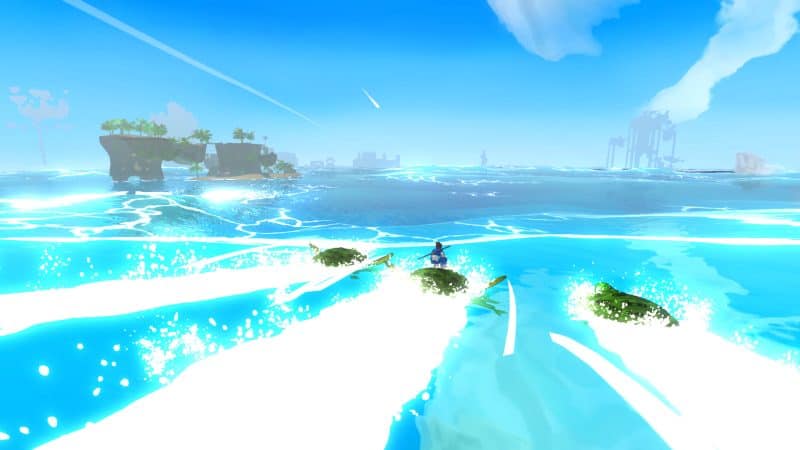 如风：盗贼之歌/Zefyr: A Thief's Melody-次元集