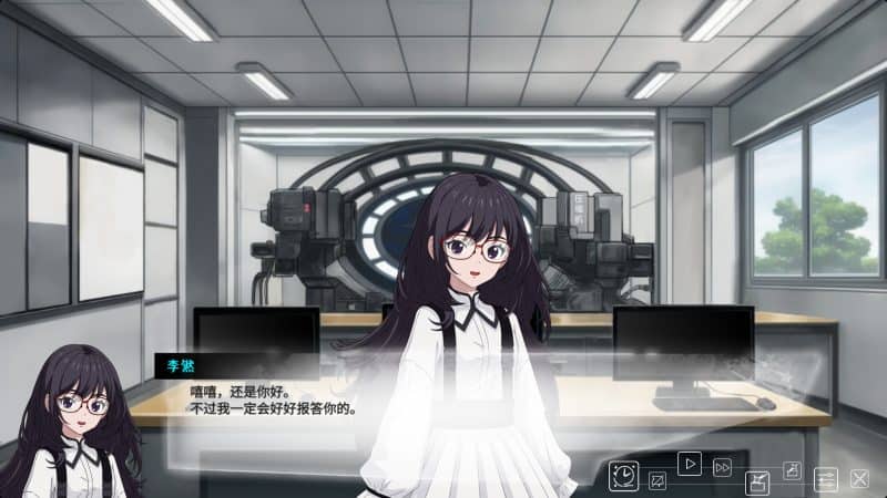 在时间的尽头等你/Waiting for you at the end of time-次元集
