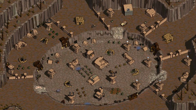 最终前哨/Last Outpost-次元集