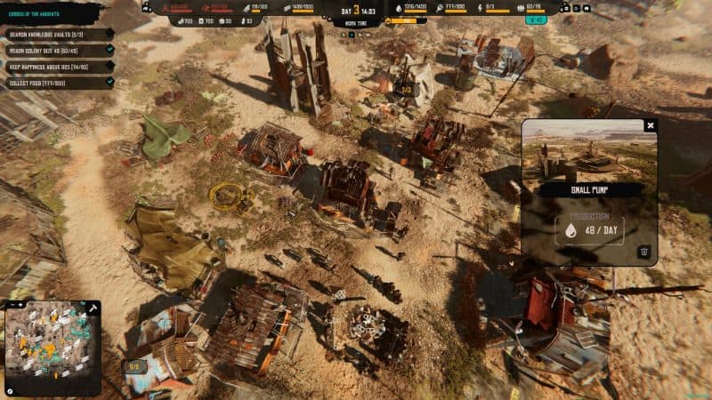 末日建造者/Post-Apo Builder-次元集