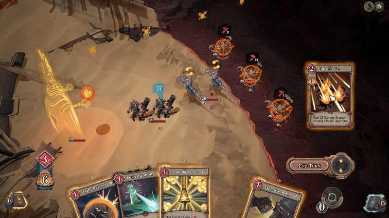 永夜之围/As We Descend-次元集