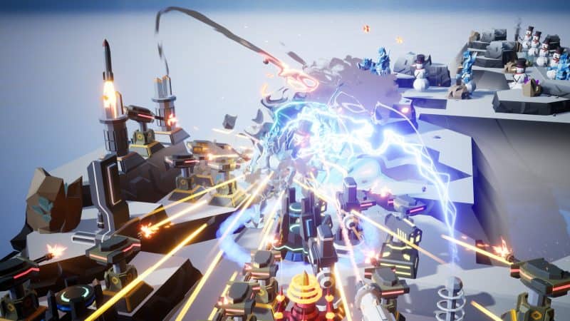 矿物防御/Mineral Defense-次元集