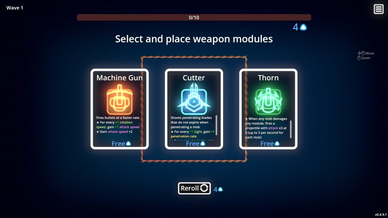 霓虹攀升/Neon Ascending-次元集