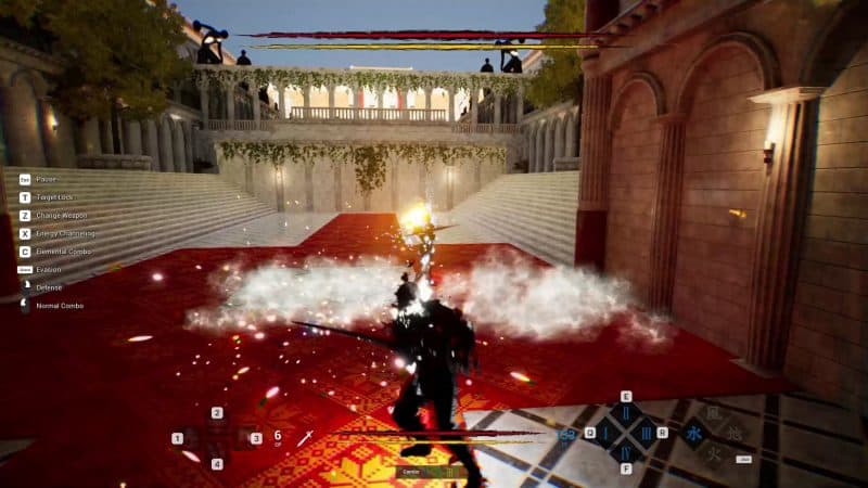 战斗暗影竞技场/BATTLE SHADOW ARENA-次元集