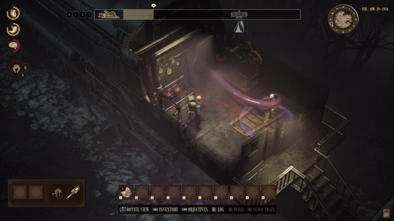 海斯特拉的铁路之神/RailGods of Hysterra/支持网络联机-次元集